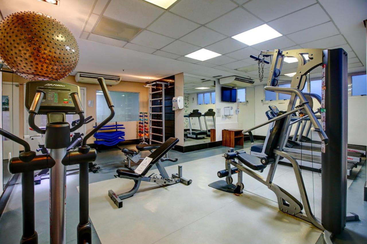 Quality - Barra Da Tijuca Hotel 4*