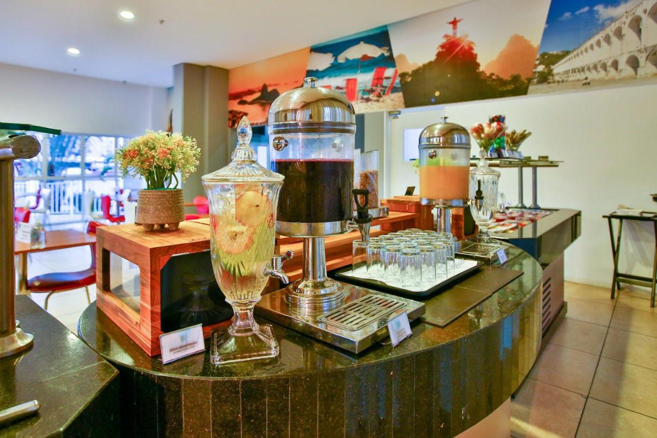 Quality - Barra Da Tijuca Hotel 4*