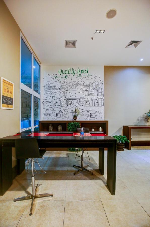 Quality - Barra Da Tijuca Hotel
