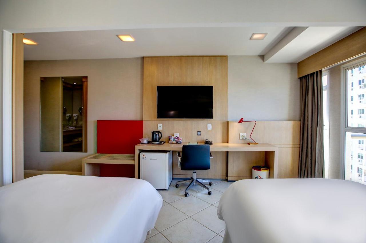 Hotel Quality - Barra Da Tijuca 4*