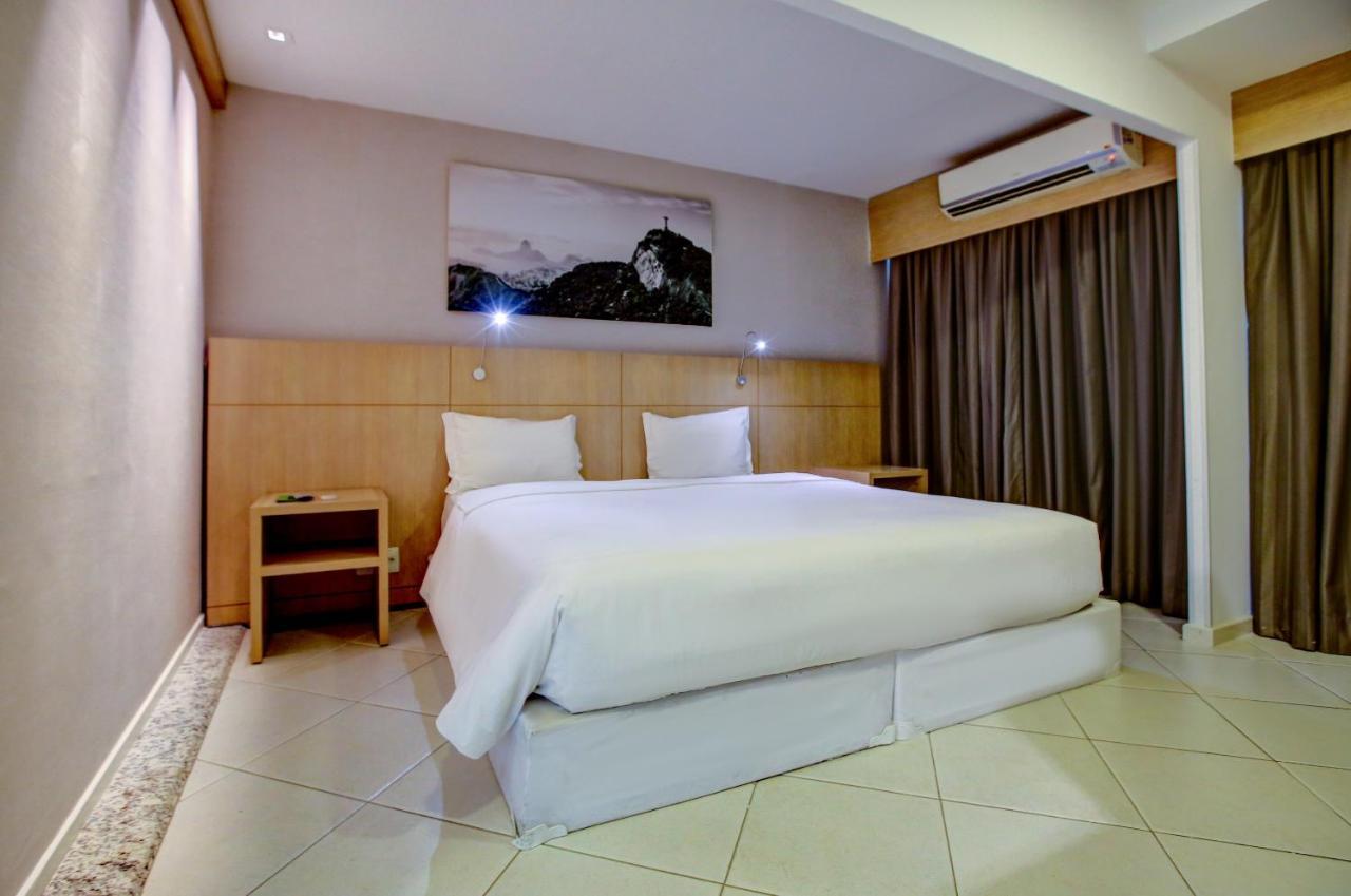 Quality - Barra Da Tijuca Hotel