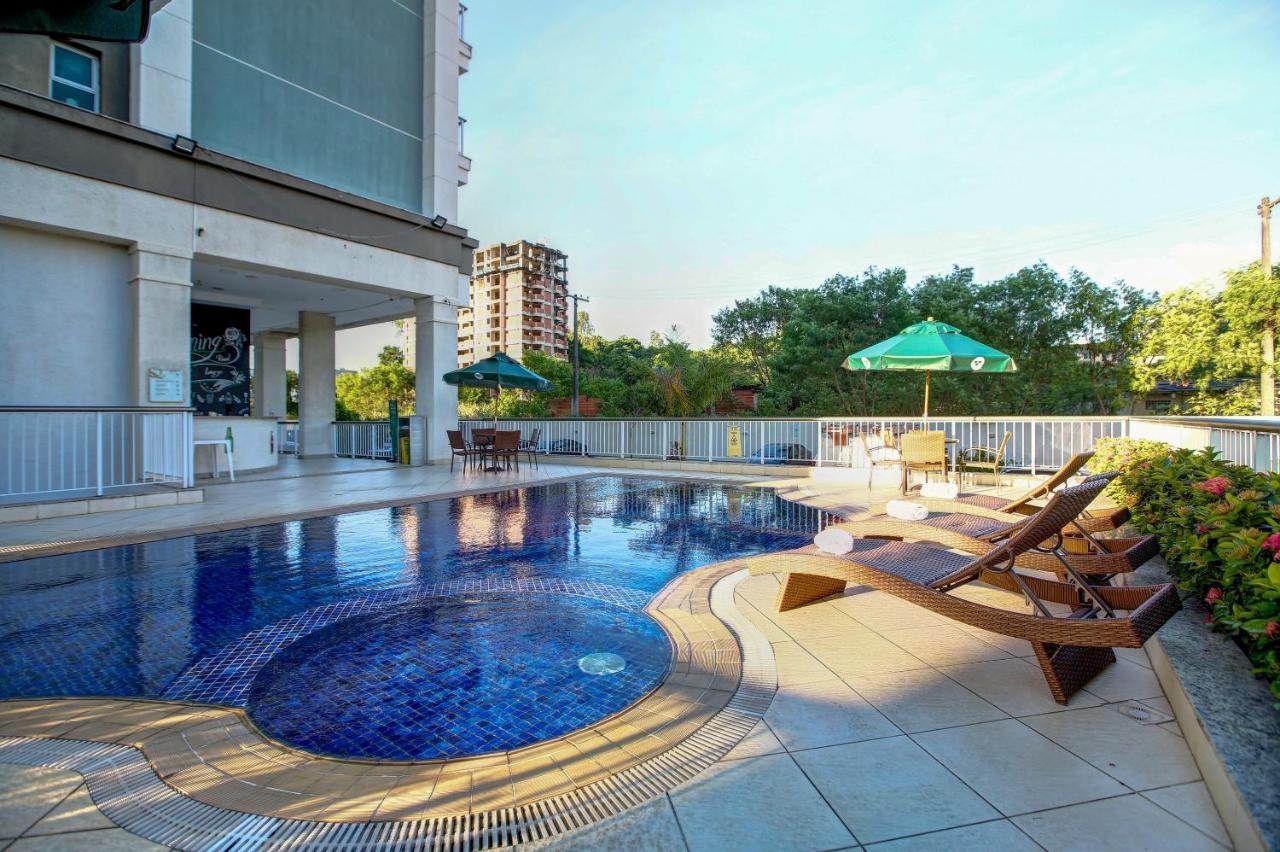 Quality - Barra Da Tijuca Hotel