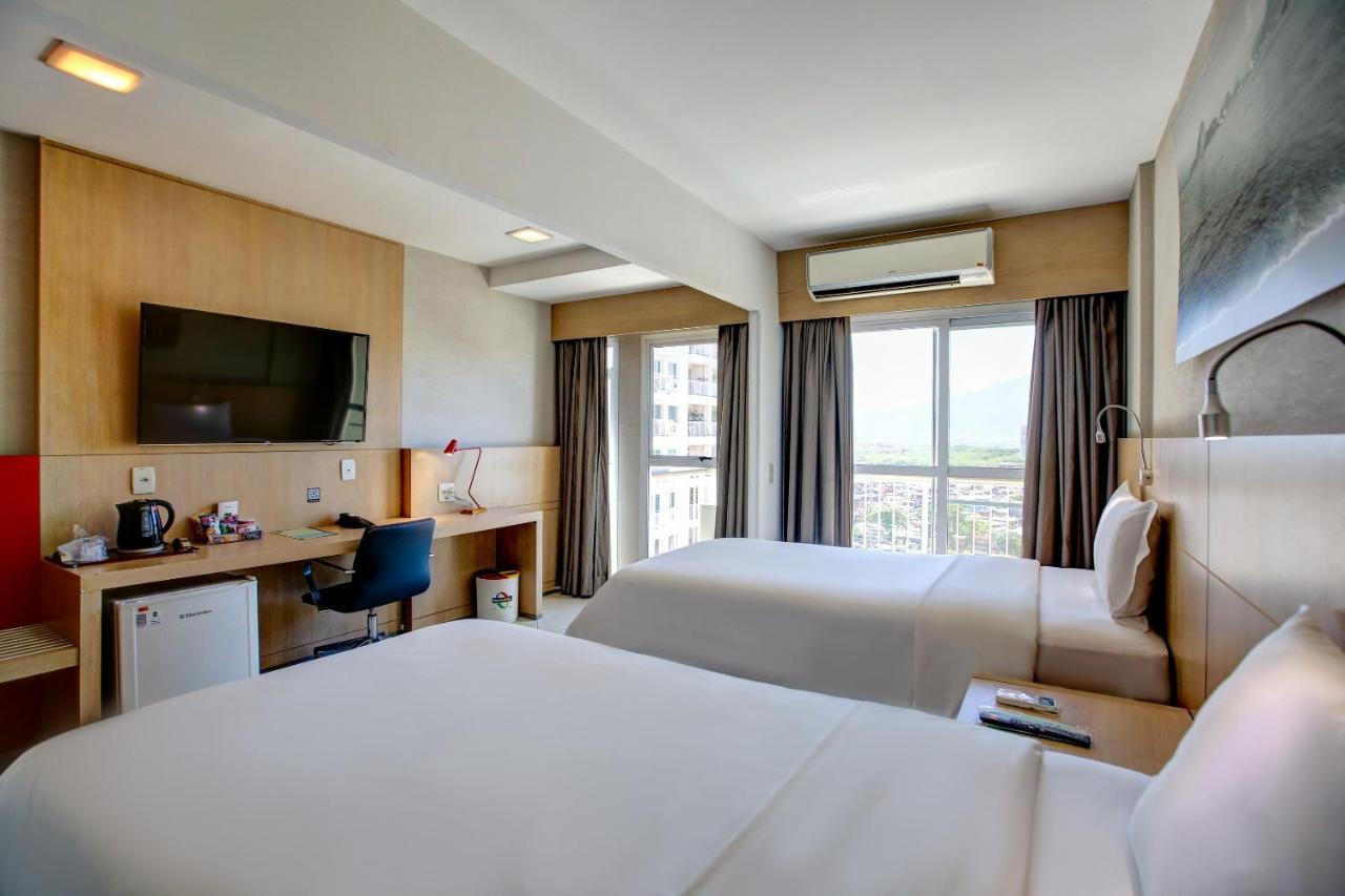 Hotel Quality - Barra Da Tijuca