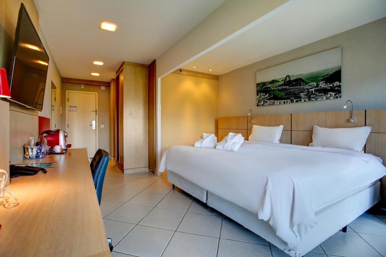Quality - Barra Da Tijuca Hotel 4*