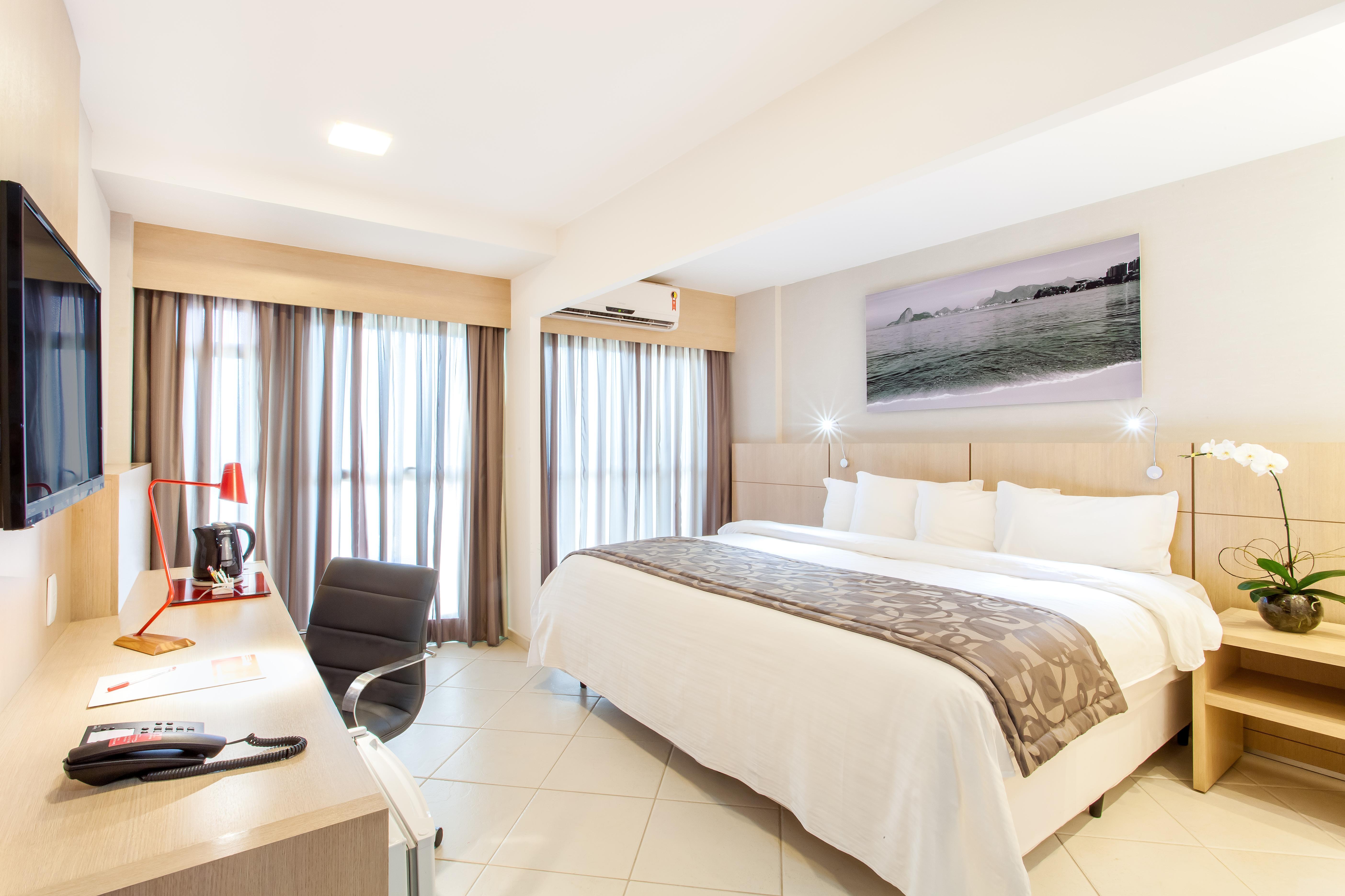 Hotel Quality - Barra Da Tijuca 4*