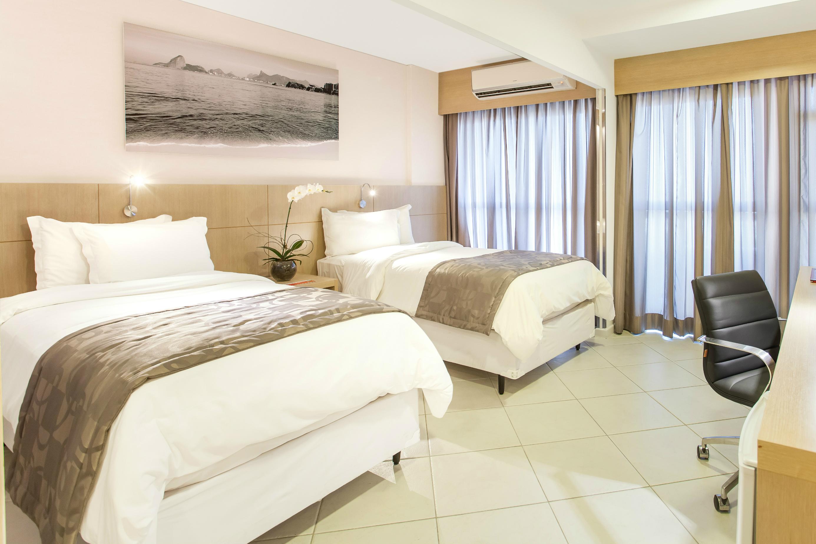 Hotel Quality - Barra Da Tijuca