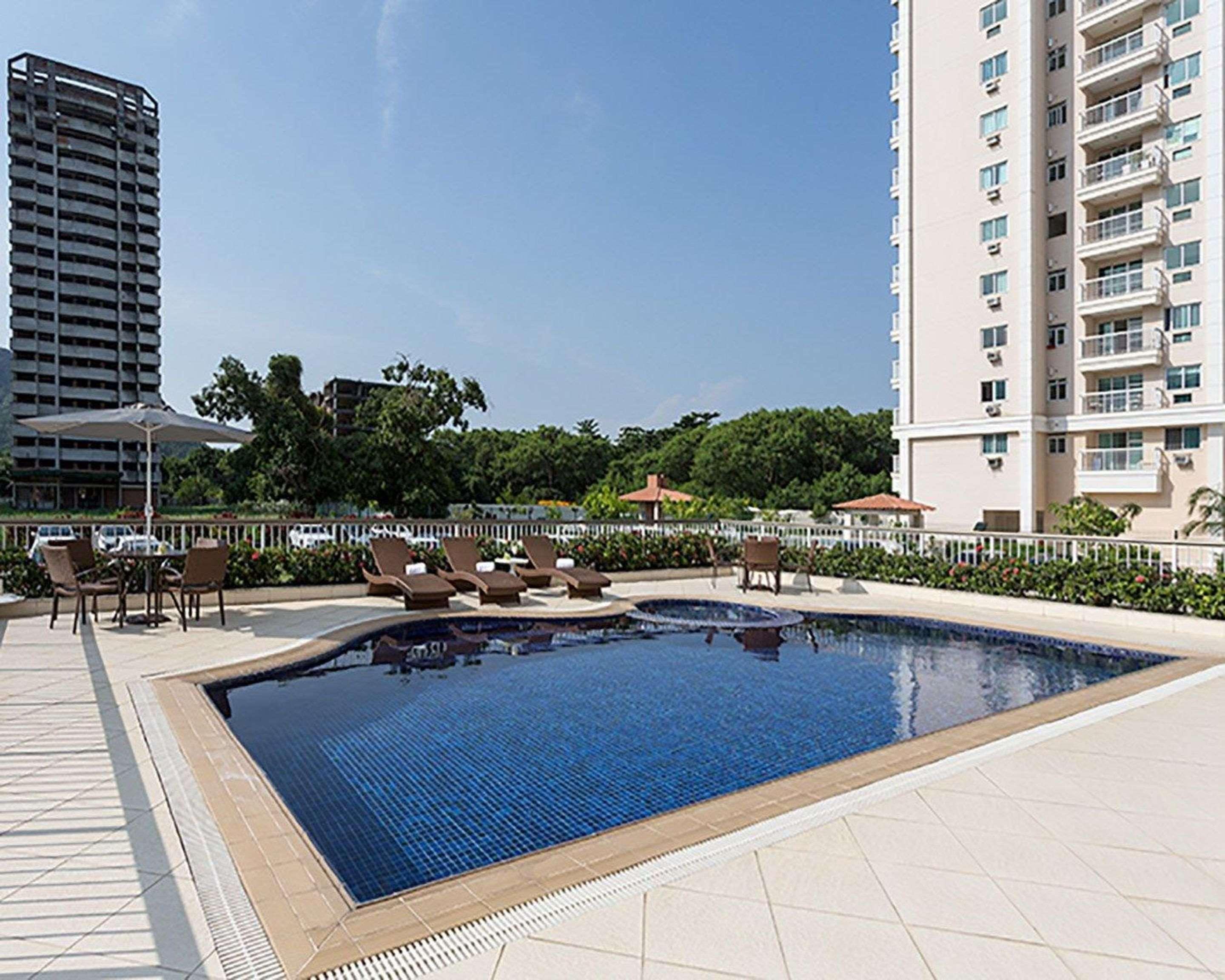 Hotel Quality - Barra Da Tijuca Río de Janeiro