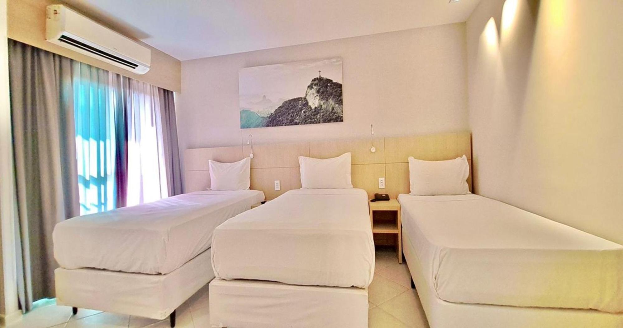 Hotel Quality - Barra Da Tijuca Río de Janeiro